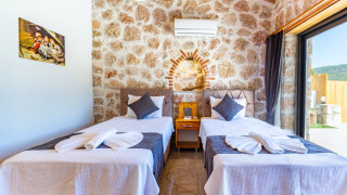 VKV2992 Villa Kalkan