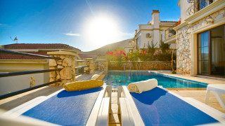 VKV7262 Villa Kalkan