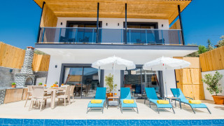 VKV2303 Villa Kalkan