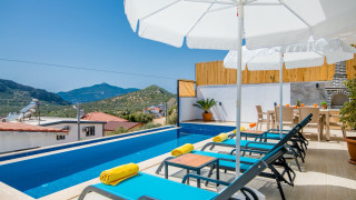 VKV2303 Villa Kalkan