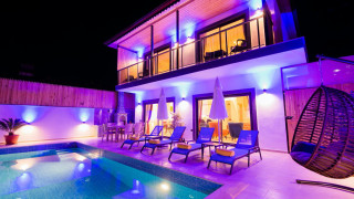 VKV2303 Villa Kalkan