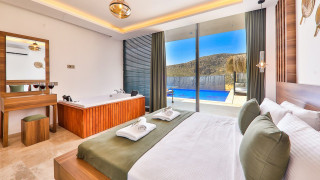 VKV1278 Villa Kalkan