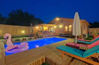VKV5305 Villa Kalkan