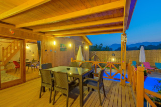 VKV5305 Villa Kalkan