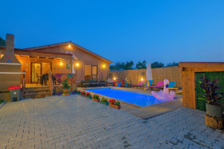 VKV5305 Villa Kalkan