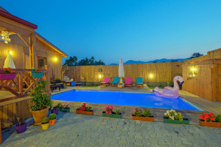 VKV5305 Villa Kalkan