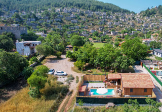 VKV5305 Villa Kalkan