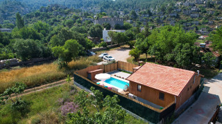 VKV5305 Villa Kalkan