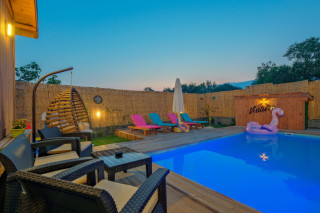 VKV5305 Villa Kalkan