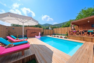 VKV5305 Villa Kalkan