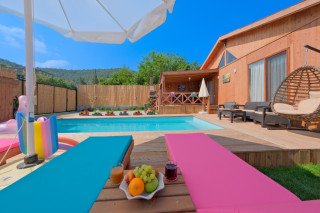 VKV5305 Villa Kalkan