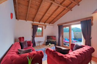 VKV5305 Villa Kalkan