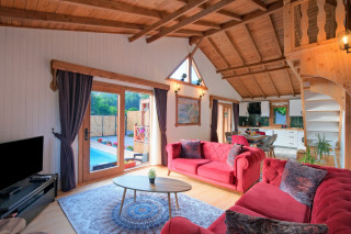 VKV5305 Villa Kalkan