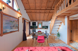 VKV5305 Villa Kalkan