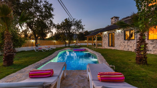 VKV9965 Villa Kalkan