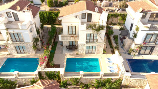 VKV7262 Villa Kalkan