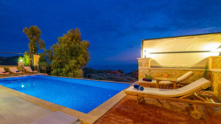 VKV5860 Villa Kalkan