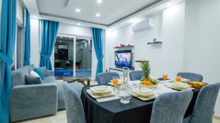 VKV5860 Villa Kalkan