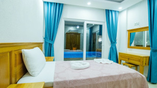 VKV5860 Villa Kalkan
