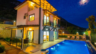 VKV5860 Villa Kalkan