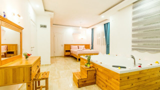 VKV5860 Villa Kalkan