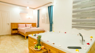 VKV5860 Villa Kalkan