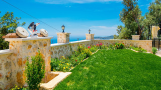 VKV5860 Villa Kalkan