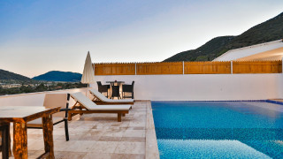 VKV3078 Villa Kalkan