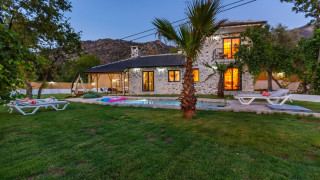 VKV9965 Villa Kalkan
