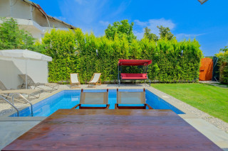 VKV5463 Villa Kalkan