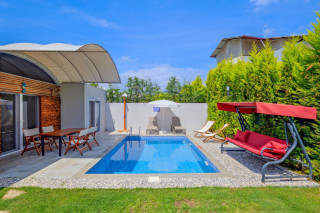 VKV5463 Villa Kalkan