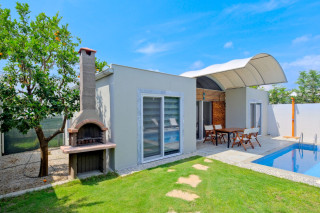 VKV5463 Villa Kalkan