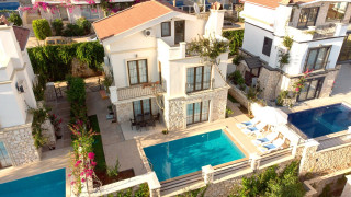 VKV7262 Villa Kalkan