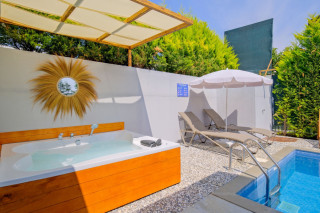VKV4635 Villa Kalkan