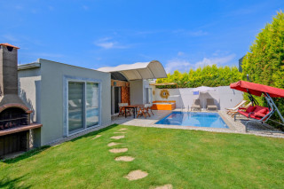 VKV4635 Villa Kalkan