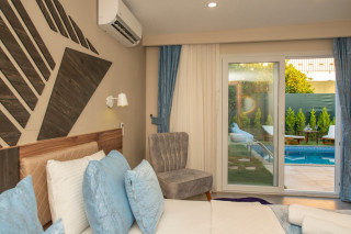 VKV9349 Villa Kalkan