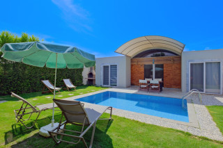 VKV9349 Villa Kalkan