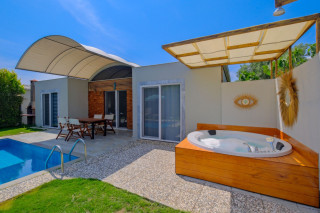 VKV9349 Villa Kalkan