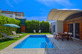 VKV9349 Villa Kalkan