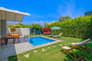 VKV9349 Villa Kalkan