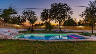 VKV9965 Villa Kalkan
