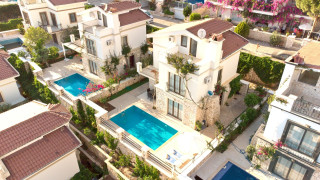 VKV7262 Villa Kalkan
