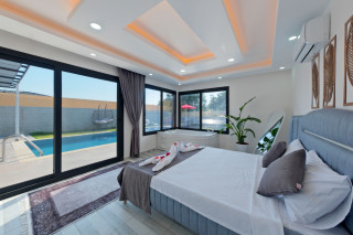 VKV8920 Villa Kalkan