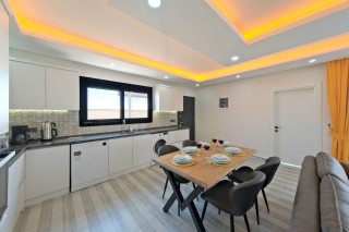 VKV3570 Villa Kalkan