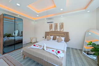 VKV3570 Villa Kalkan