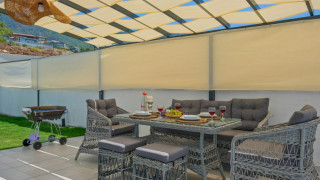 VKV4565 Villa Kalkan