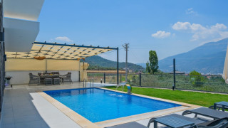 VKV4565 Villa Kalkan