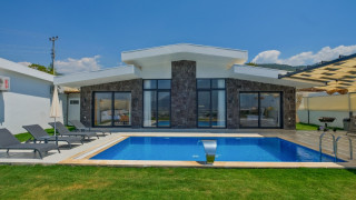 VKV4565 Villa Kalkan