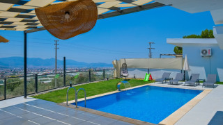 VKV4565 Villa Kalkan