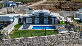 VKV4565 Villa Kalkan
